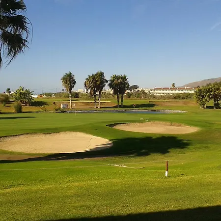 מלון De Golf מאלגה