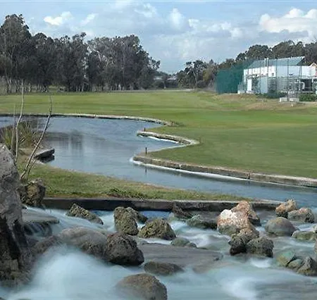 De Golf מאלגה