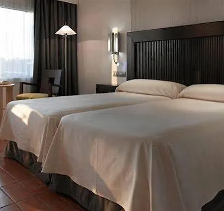 酒店 马拉加高尔夫旅馆 4*