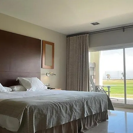 酒店 马拉加高尔夫旅馆 马拉加